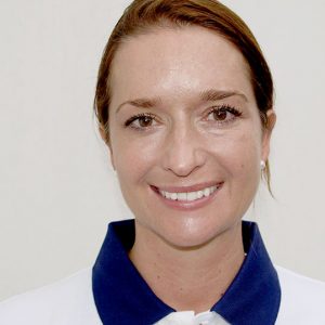 Megan Sturley Physiotherapist